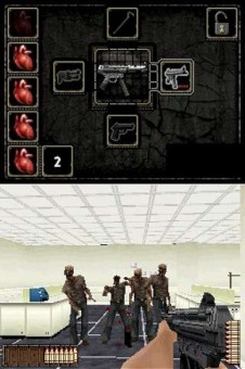 Screenshot de Touch the Dead