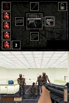 Screenshot de Touch the Dead