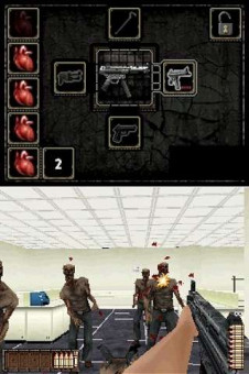 Screenshot de Touch the Dead