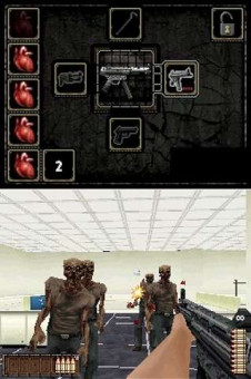 Screenshot de Touch the Dead