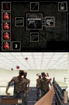 Screenshot de Touch the Dead