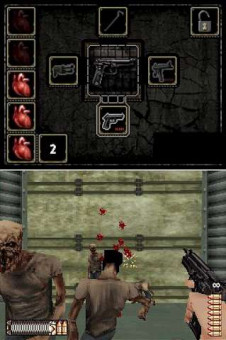 Screenshot de Touch the Dead