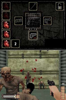 Screenshot de Touch the Dead