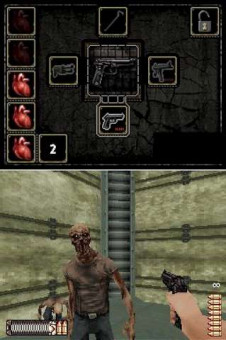 Screenshot de Touch the Dead