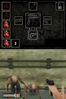 Screenshot de Touch the Dead