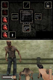 Screenshot de Touch the Dead