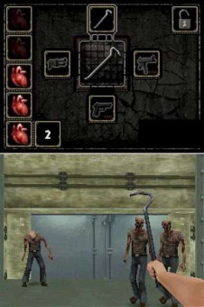 Screenshot de Touch the Dead