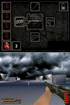 Screenshot de Touch the Dead