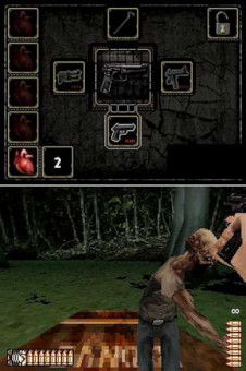 Screenshot de Touch the Dead