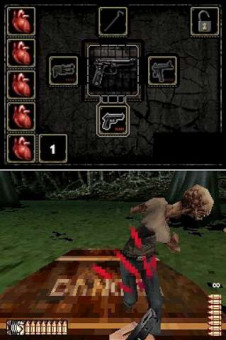 Screenshot de Touch the Dead