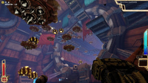 Screenshot de Tower of Guns