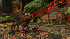 Screenshot de Toy Soldiers: War Chest