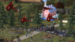 Screenshot de Toy Soldiers: War Chest