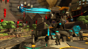 Screenshot de Toy Soldiers: War Chest