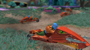 Screenshot de Toy Soldiers: War Chest