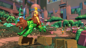 Screenshot de Toy Soldiers: War Chest