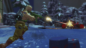 Screenshot de Toy Soldiers: War Chest