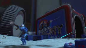 Screenshot de Toy Soldiers: War Chest