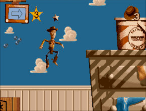 Screenshot de Toy Story