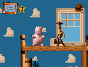 Screenshot de Toy Story