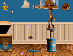 Screenshot de Toy Story
