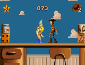 Screenshot de Toy Story