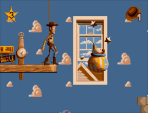 Screenshot de Toy Story