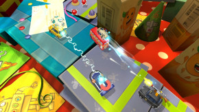 Screenshot de Toybox Turbos