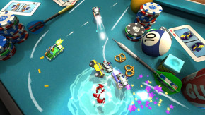 Screenshot de Toybox Turbos