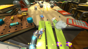 Screenshot de Toybox Turbos