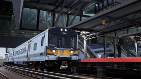 Screenshot de Train Sim World 2020