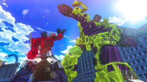 Screenshot de Transformers: Devastation
