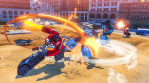 Screenshot de Transformers: Devastation