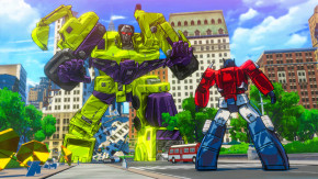 Screenshot de Transformers: Devastation