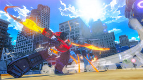 Screenshot de Transformers: Devastation