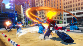 Screenshot de Transformers: Devastation