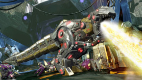 Screenshot de Transformers: Fall of Cybertron