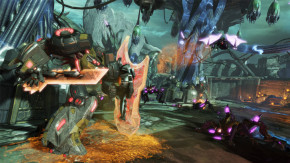 Screenshot de Transformers: Fall of Cybertron