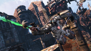 Screenshot de Transformers: Fall of Cybertron