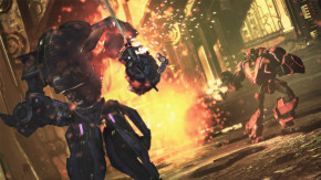 Screenshot de Transformers: Fall of Cybertron