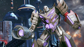 Screenshot de Transformers: Fall of Cybertron