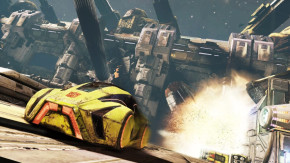 Screenshot de Transformers: Fall of Cybertron