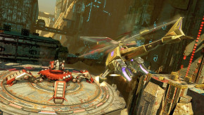 Screenshot de Transformers: Fall of Cybertron