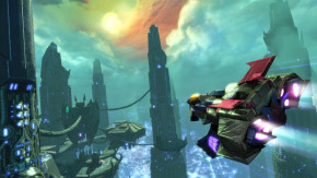 Screenshot de Transformers: Fall of Cybertron