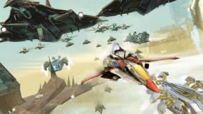 Screenshot de Transformers: Fall of Cybertron