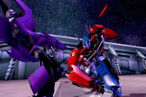 Screenshot de Transformers: Prime – The Game