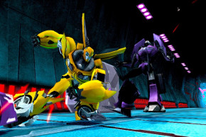 Screenshot de Transformers: Prime – The Game