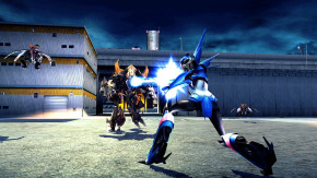 Screenshot de Transformers: Prime – The Game