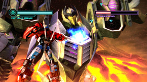 Screenshot de Transformers: Prime – The Game
