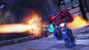Screenshot de Transformers: Rise of the Dark Spark